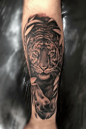 Tattoo by Renato Boletti