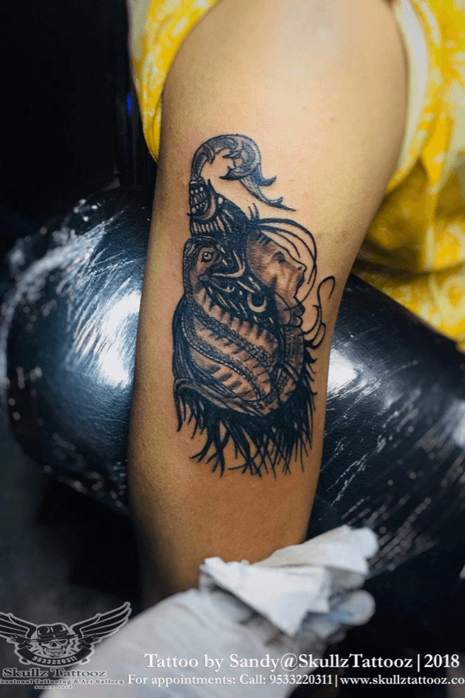 Paakhi Tattoo Studio in Kandivali EastMumbai  Best Tattoo Artists in  Mumbai  Justdial