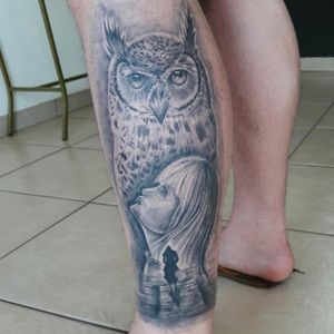 Tattoo by Viini Tattoo