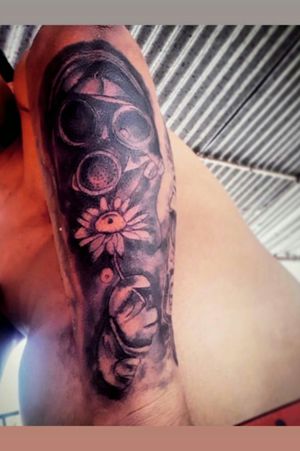 #tattooartist #tattoolife #tattooworld #tatudoresColombia #ink 