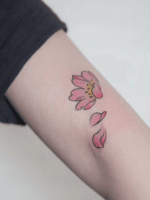 樱花tattoo