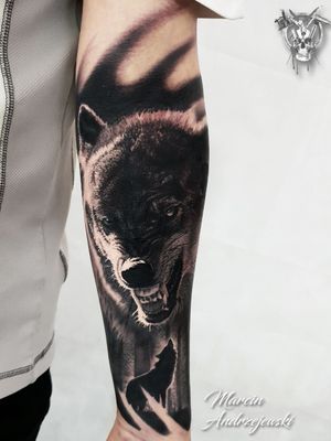 Tattoo by Reign in Blood Tattoo Shop