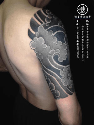 日式传统tattoo