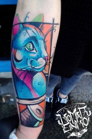 Tattoo by Reign in Blood Tattoo Shop