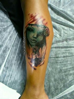 #tattoo #tattooconvention #tattoocustom #colortattoo #tattooartist #tattoosp #tattoobrazil #tattoobrasil #tattoosaopaulo 
