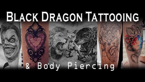 Tattoo by Black Dragon Tattooing & Body Piercing