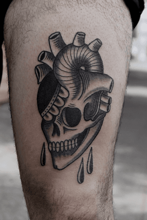 Tattoo by Sovereign Tattoo