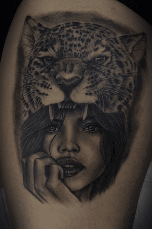 Tattoo by Lenex Tattoo - PELUQ art