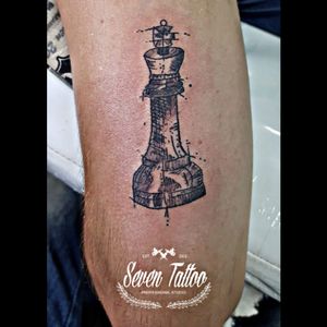 Tattoo by Seven Tattoo DF