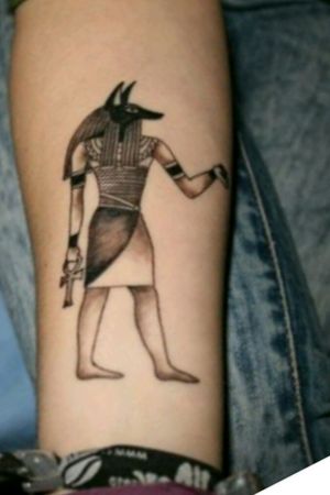 Or Egyptian tattoos