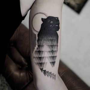 Tattoo by Lighthouse Tattoo AU