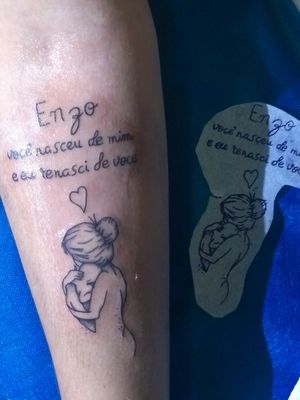#antebraço #tattoo 