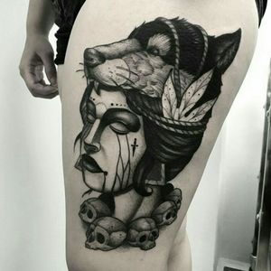 Done by our resident artist Pepo Errando