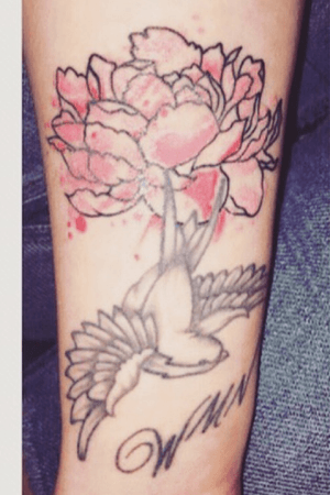 Tattoos dedicTed to my mum❤️