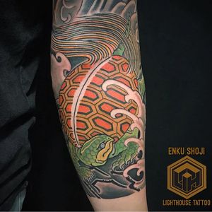 Tattoo by Lighthouse Tattoo AU
