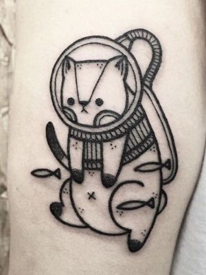 #cats spacesuit #spacecat
