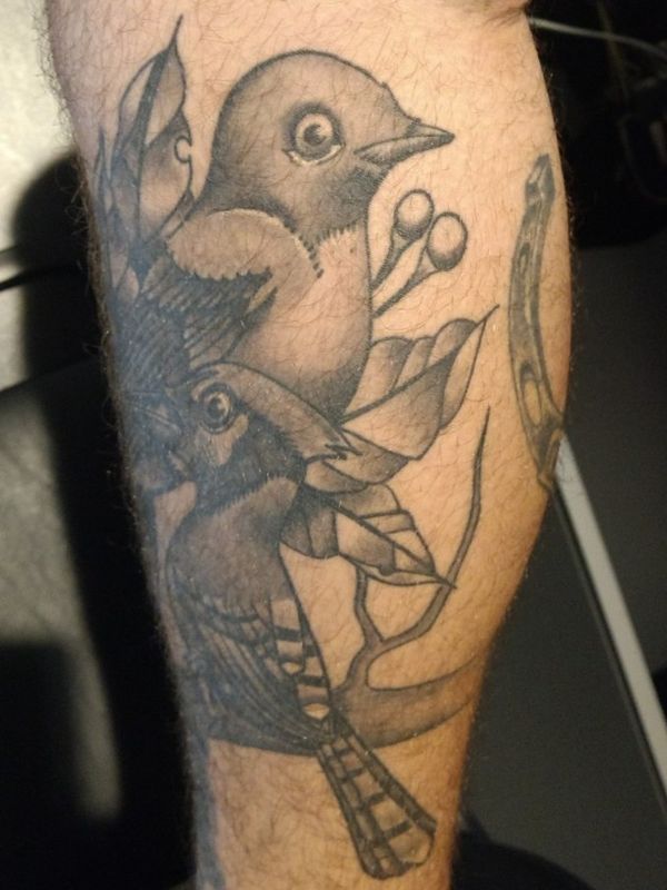 Tattoo from Skin Deep Omaha