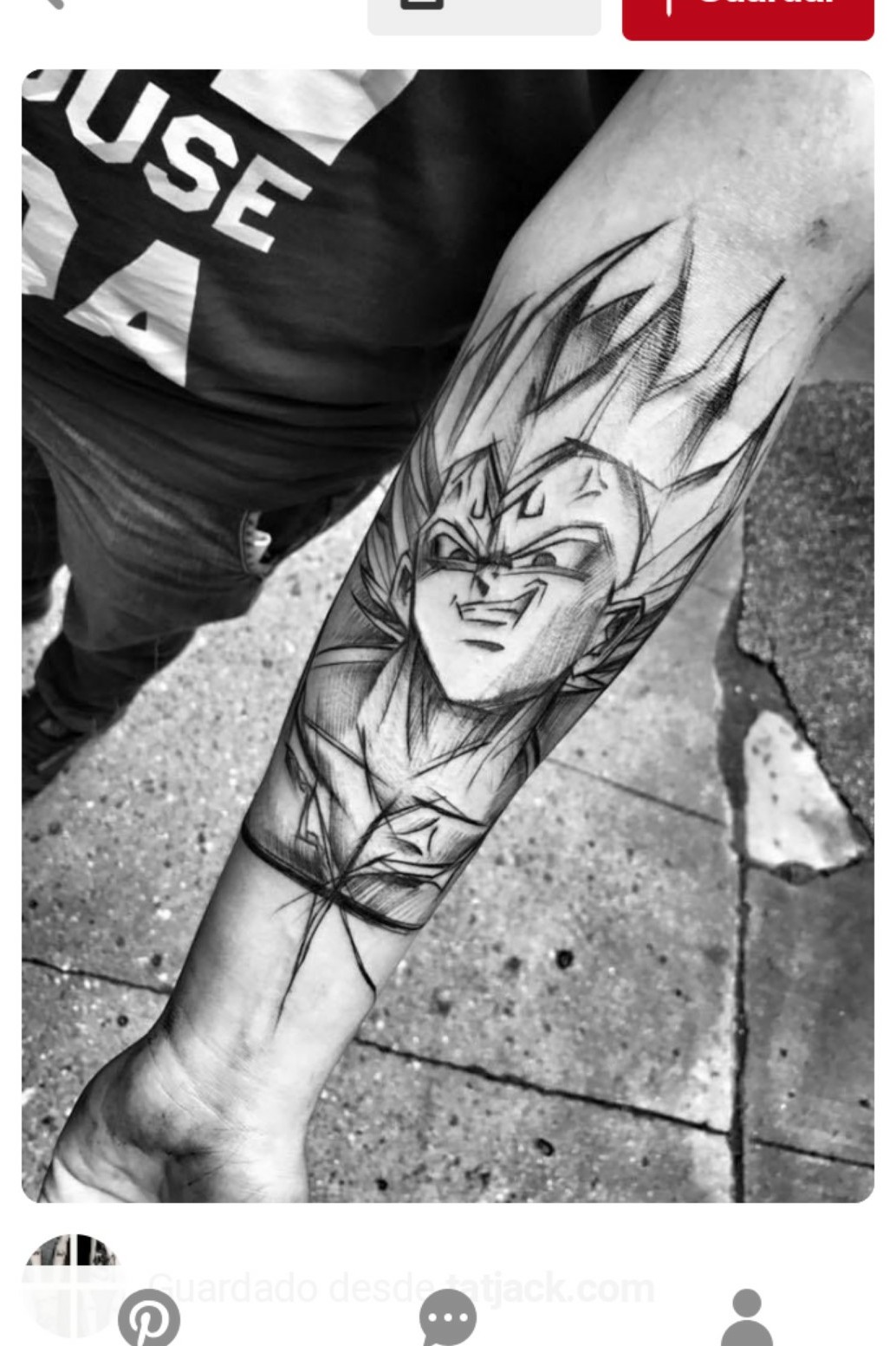 Tattoo uploaded by johan ibañez • Tattoodo