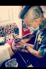 #tattooartist #tattoolife #tattooworld #tatudoresColombia #ink #style #tattoostyle 