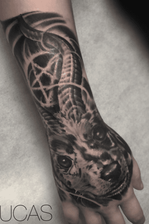Tattoo by Art Monster Tattoo Shop