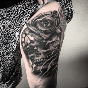 Tattoo by Against The Tide
