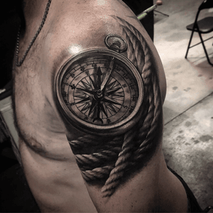 Tattoo by Against The Tide