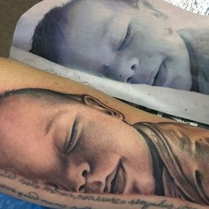 Tattoo by ink tattoo studio zagreb