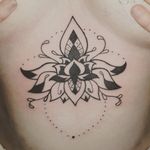 Underboob lotus #tattoodesign #tattoos #tattoomafia #alexdavidsontattoos #design #instagood #instashare #instart #instaink #fkirons #xion #fkironsxion #tattoopen #tattoo #tat #tattooshop #art #shading #eliteneedles #eternalink #dynamicink #girlswithtattoos #girlytattoos #mandala #pretty #lotustattoo 