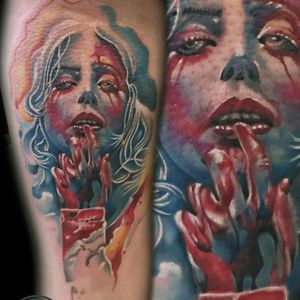 Tattoo by ink tattoo studio zagreb