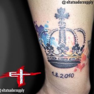 Tattoo by eltatuadorsupply