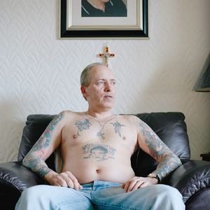 Photograph by Kane Aisling #KaneAisling #Rafa #NotBuenoClub #documentary #tattoohistory #tattooculture