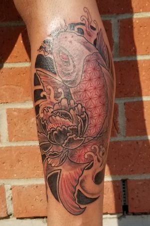 Tattoo by HUMAN KANVAS AIRDRIE
