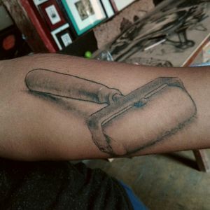 Tattoo by barroco tattoo oax