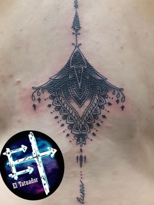 Tattoo by eltatuadorsupply