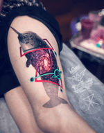 @tattoodo Ambassador #tattoodo Tattooed using #worldfamousink @worldfamousink @_numb_skulled #_numb_skulled @fkirons Xion #fkirons #fkironsxion @bloodlinesinknorthperth #bloodlinesinknorthperth #dermalizeproofficial #stencilanchored #sabertattooequipment #chrisrigonitattooer #chrisrigoni #tattoo