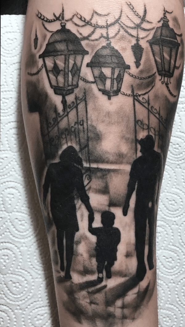 Tattoo from INKED SOUL TATTOO