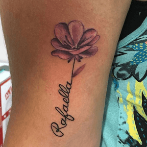 Tattoo by nandertal 