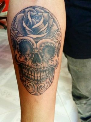 Tattoo by Arte y Tinta - Tatuajes y Body piercing.