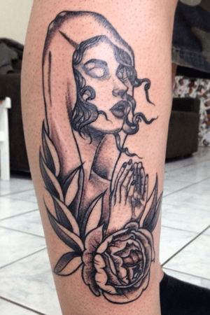 Tattoo by Witchcraft Tattoo