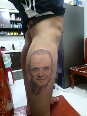 Tattoo by vincent bolar tattoo