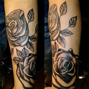 Tattoo by Tattoo Factory