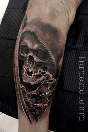 Tattoo by the inker 78