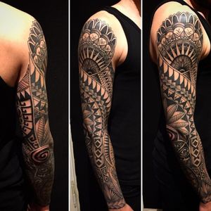 Tattoo by Sharkhunter Tattoos