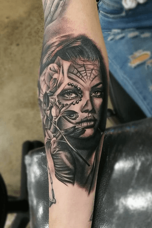 Tattoo by Expression Tattoo & Art