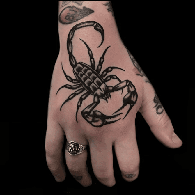 Scorpion Tattoo Meanings Ideas and Unique Designs  TatRing