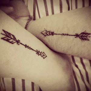 Best friends tattoo 😍