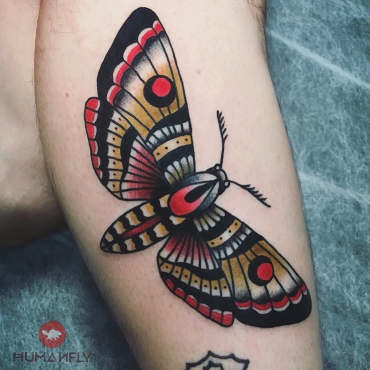 Tattoo uploaded by Humanfly Tattoo • @rafotattoo • Tattoodo