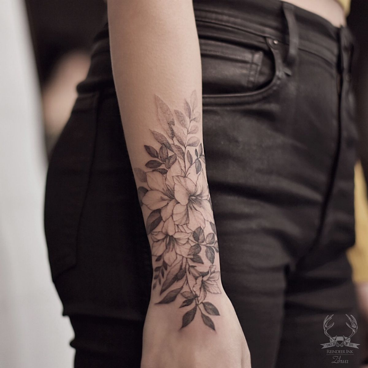 Tattoo Uploaded By Zihwa • Tattoodo