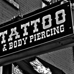 Tattoo by pi tattoo studio
