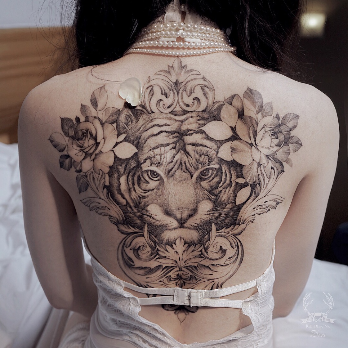 Explore the 50 Best tiger Tattoo Ideas (2018) • Tattoodo